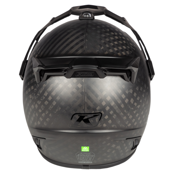 Casca Klim Krios Pro ECE Matte Black, 51, nordicamoto.ro