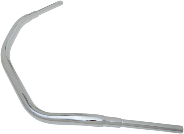 1-1/2(r) (r)big(r) Buffalo Beach/bikini Bar Handlebar Silver, 2, nordicamoto.ro