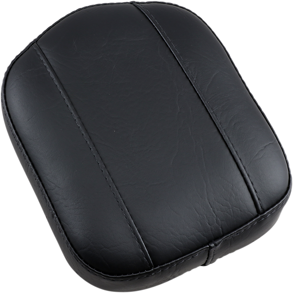 Bracket-style Sissy Bar Pad Black, 1, nordicamoto.ro