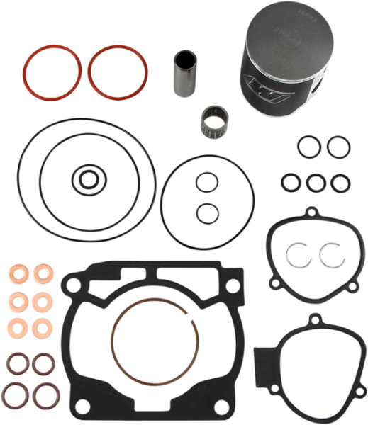 High Performance Piston Kit With Gaskets For 2-stroke, 1, nordicamoto.ro