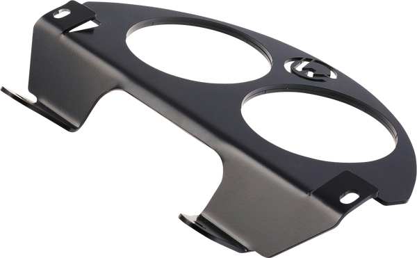 Speedometer Offset Kit Black, Gloss, 4, nordicamoto.ro