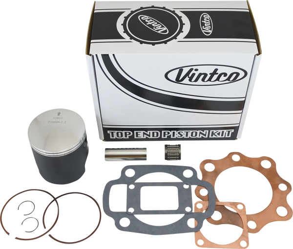 Top End Piston Kit, 5, nordicamoto.ro