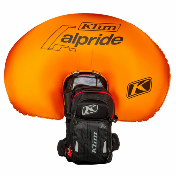 Atlas 26 Avalanche Airbag Pak Black (Non-Current), 3, nordicamoto.ro