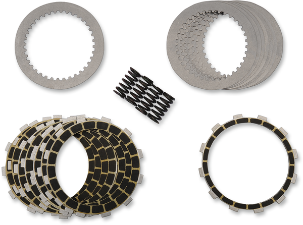 Complete Dirt Digger Clutch Kit, 1, nordicamoto.ro