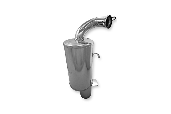 SPI Lightweight Muffler Ceramic Polaris Matryx 650 Patriot 2021-, 1, nordicamoto.ro