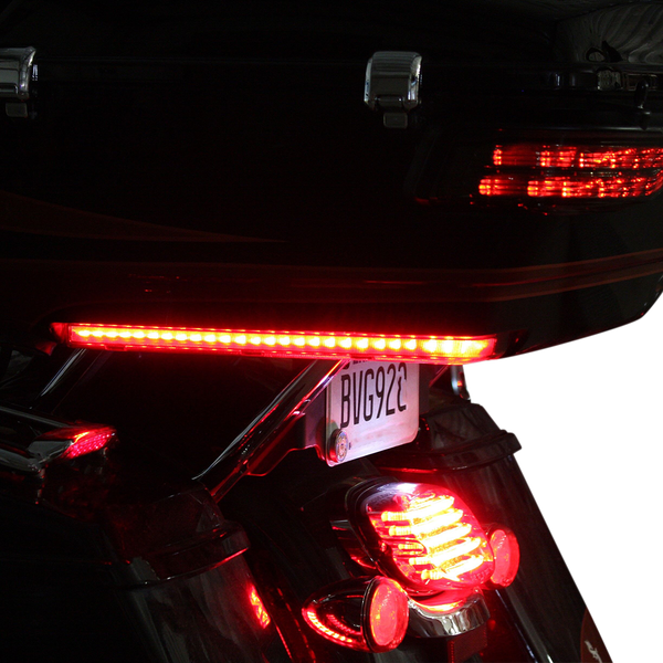 Probeam® Led Tour Pak Arms Red, 2, nordicamoto.ro