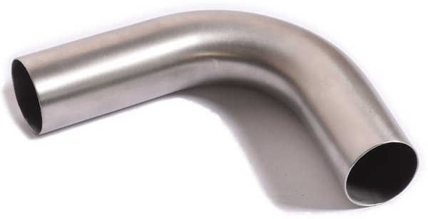 Custom Pipe For Custom Exhaust Build Stainless Steel, 1, nordicamoto.ro