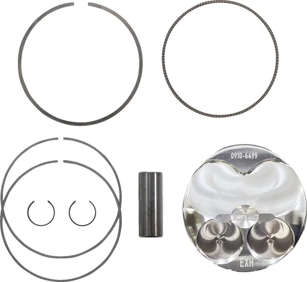 MOOSE RACING High-performance 4-stroke Pro Race Piston Kit, 1, nordicamoto.ro