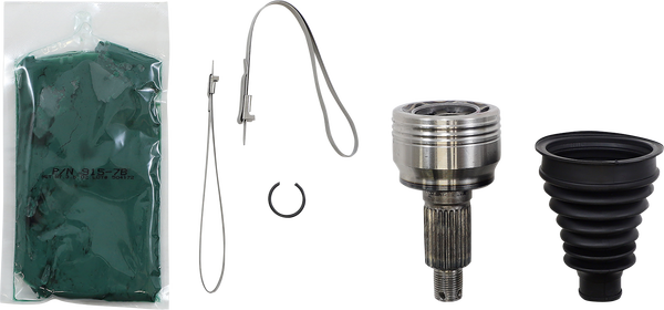 Cv Joint Kit Black, 1, nordicamoto.ro