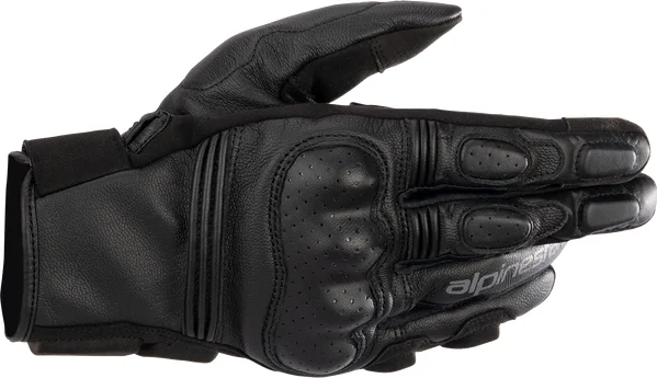 Manusi piele Alpinestars Phenom Black S, 3, nordicamoto.ro