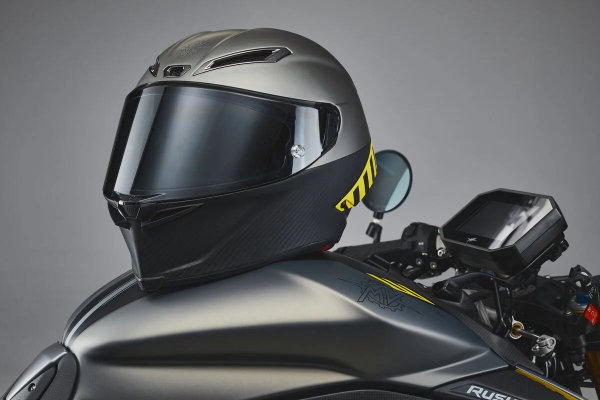 AGV RUSH sisak, 4, nordicamoto.ro