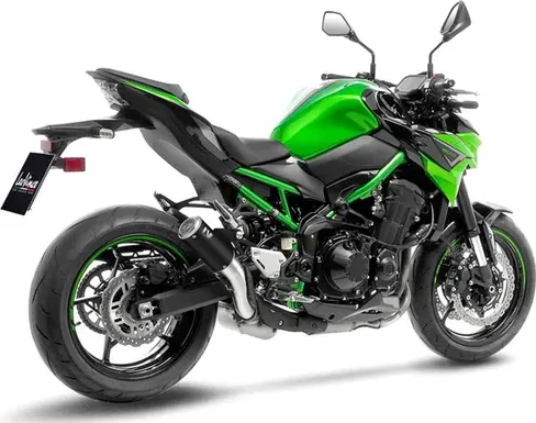 LeoVince LV Corsa S Black Edition csőre szerelhető kipufogórendszer a Kawasaki Z900-hoz, 3, nordicamoto.ro