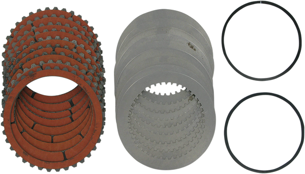 Clutch Plate Set For Scorpion Clutch, 1, nordicamoto.ro