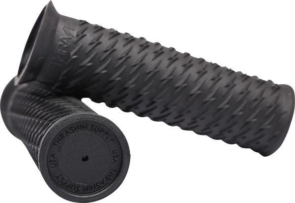 Bolt Grips Black, 2, nordicamoto.ro