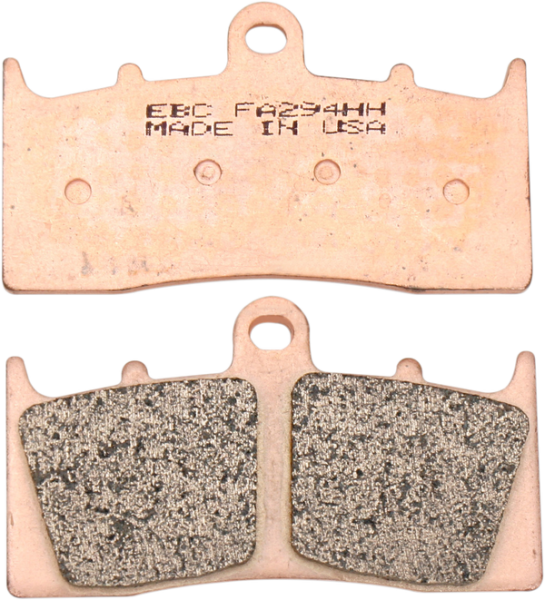 Sinterelt fékbetétek (r)hh(r), 1, nordicamoto.ro