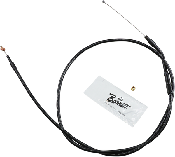 Stealth Series Throttle/idle Cable Black +152 mm (6''), 1, nordicamoto.ro
