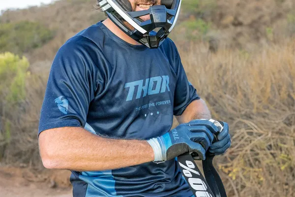 Manusi MTB Thor Assist React Midnight/Teal XS, 3, nordicamoto.ro