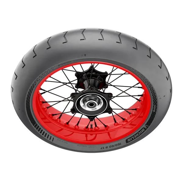 MICHELIN Power SuperMoto Slick 160/60R17 TL hátsó supermoto gumiabroncs – régi DOT-szám, 13, nordicamoto.ro