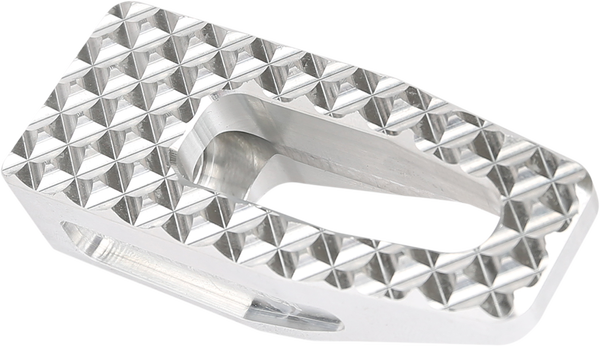 Arm Mount Brake Pedal Chrome, 1, nordicamoto.ro