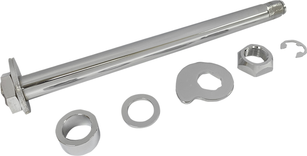 Axle Kit Silver, 1, nordicamoto.ro