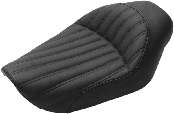 Knuckle Solo Seat Black, 1, nordicamoto.ro