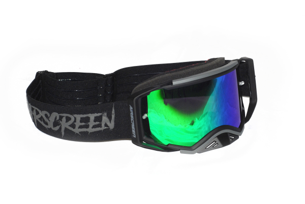 Airscreen Aero 04 MX átlátszó védőszemüveg, 4, nordicamoto.ro