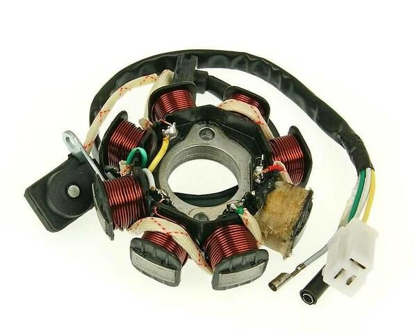 Alternator Rotor, 1, nordicamoto.ro