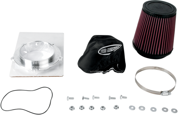 Pro-flow Airbox Filter Kit Red, 1, nordicamoto.ro