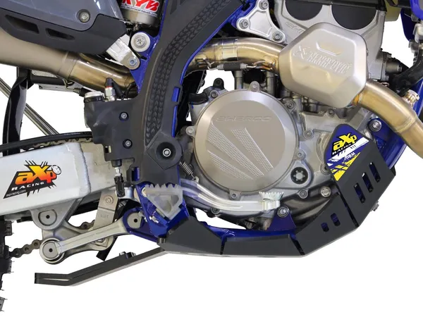 AXP Racing Xtrem Sherco SEF 250/SEF 300 Factory '25–'26 fekete motorvédő, 3, nordicamoto.ro