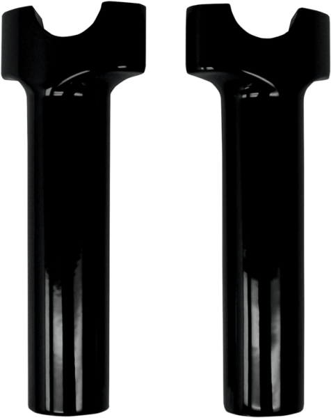 Buffalo Billet Aluminum Handlebar Riser Black, 1, nordicamoto.ro