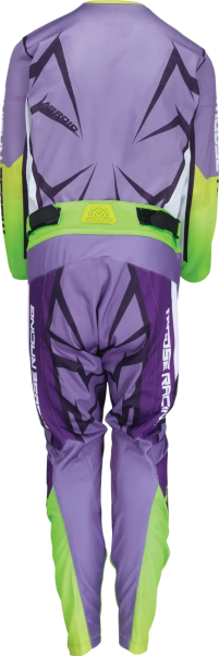 Tricou Copii MOOSE RACING Agroid Purple 2XL, 4, nordicamoto.ro