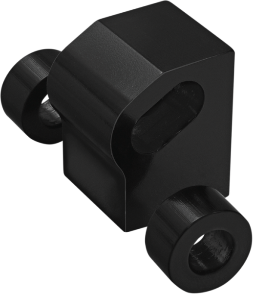 Headlight Extension Block Black, 2, nordicamoto.ro