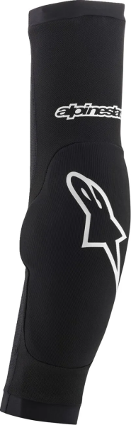 Cotiere MTB Alpinestars Paragon Plus Black/White S, 1, nordicamoto.ro
