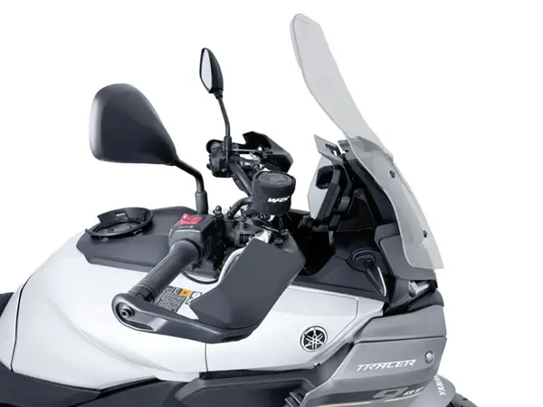 Windscreen Touring Yamaha Smoke, 2, nordicamoto.ro