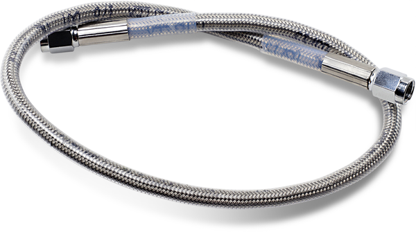 Universal Brake Line Silver, Clear-coated, 1, nordicamoto.ro