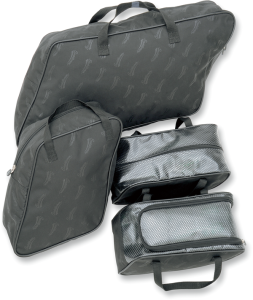 Saddlebag Liner Black, 5, nordicamoto.ro