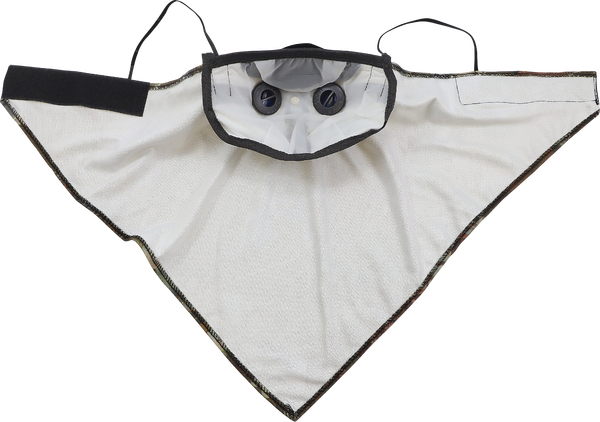 Pro Series Rider Bandana Dust Masks Green, 3, nordicamoto.ro
