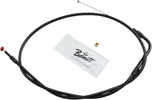 Stealth Series Throttle/idle Cable Black Standard, 1, nordicamoto.ro
