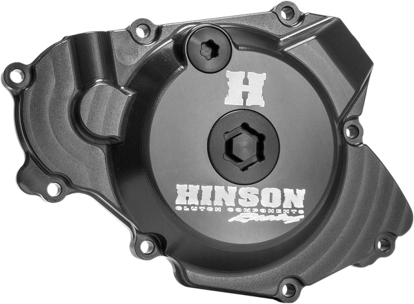 Billetproof Ignition Cover Black, 1, nordicamoto.ro
