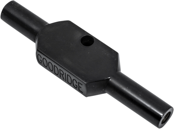 Brake Line Tee Black, 1, nordicamoto.ro