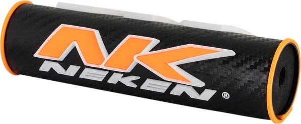 Mini Bar Pad Black, Orange, 1, nordicamoto.ro