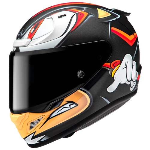 HJC RPHA 12 Shadow The Hedgehog sisak, 1, nordicamoto.ro