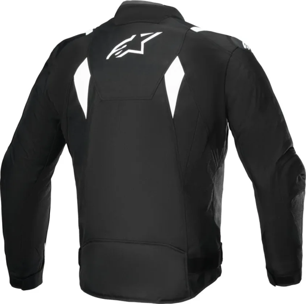Alpinestars T-sp 1 V2 vízálló motoros dzseki, fekete, 4XL, 2, nordicamoto.ro