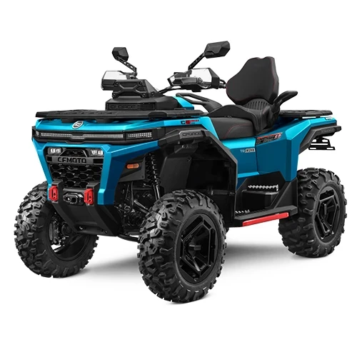 ATV CFMOTO CFORCE C6 PRO Touring Premium T3b 2027 54 CP, 1, nordicamoto.ro