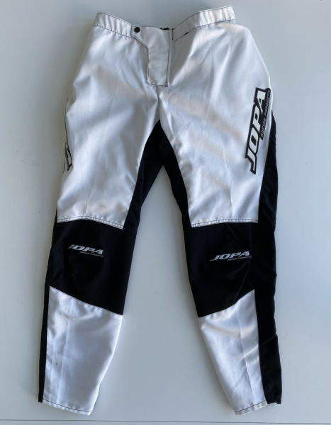 Pantaloni Jopa MX Black/White 32, 1, nordicamoto.ro