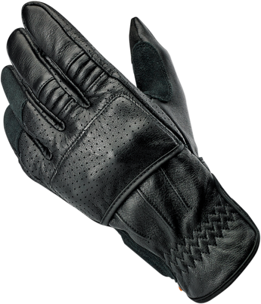 Borrego Gloves Black 2XL, 3, nordicamoto.ro