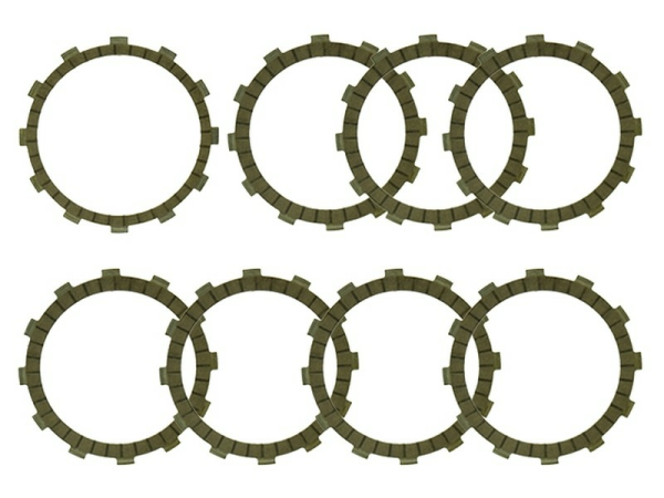 Discuri ambreiaj RACING HONDA CRF 450R 11-15, SUZUKI DRZ 400 (00-08), LTZ 400 (03-04), 1, nordicamoto.ro