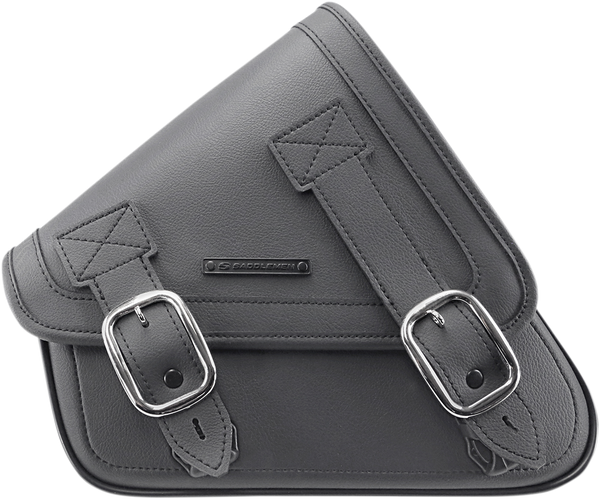 Swing Arm Bag Black, 1, nordicamoto.ro