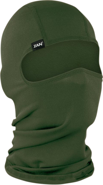 Polyester Balaclava Green, 1, nordicamoto.ro