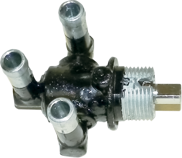 Fuel Valve Black, 1, nordicamoto.ro